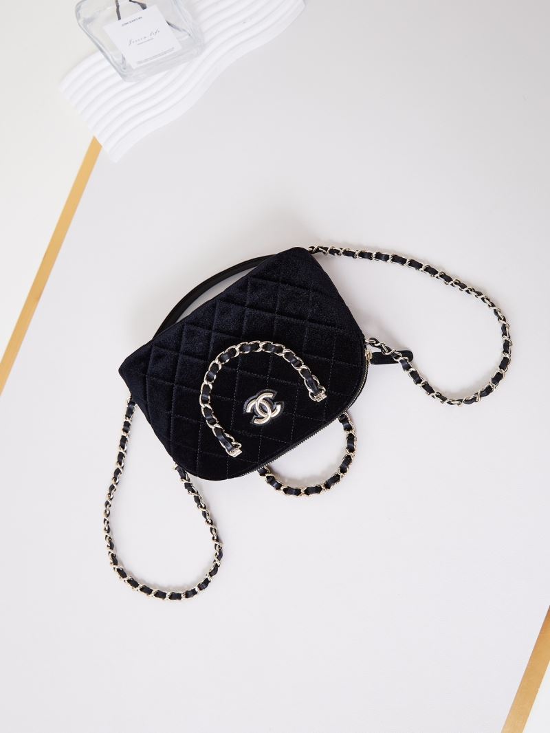 Chanel Cosmetic Bags